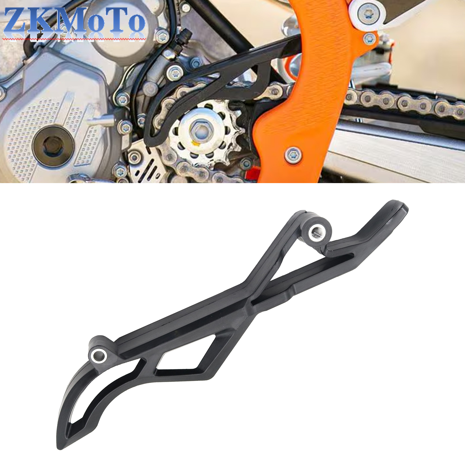 Motorcycle Gear Protection - Motorcycle Engine Gear Chain Protection Cover