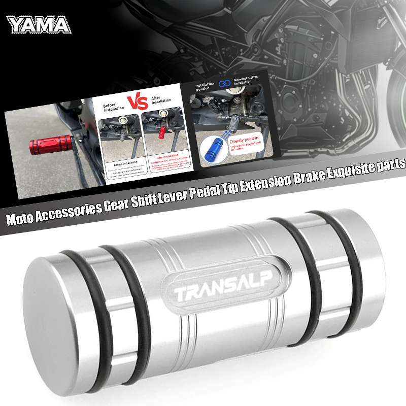 Xxl Motorcycle Gear - Motorcycle Gear Shift Lever Pedal Tip