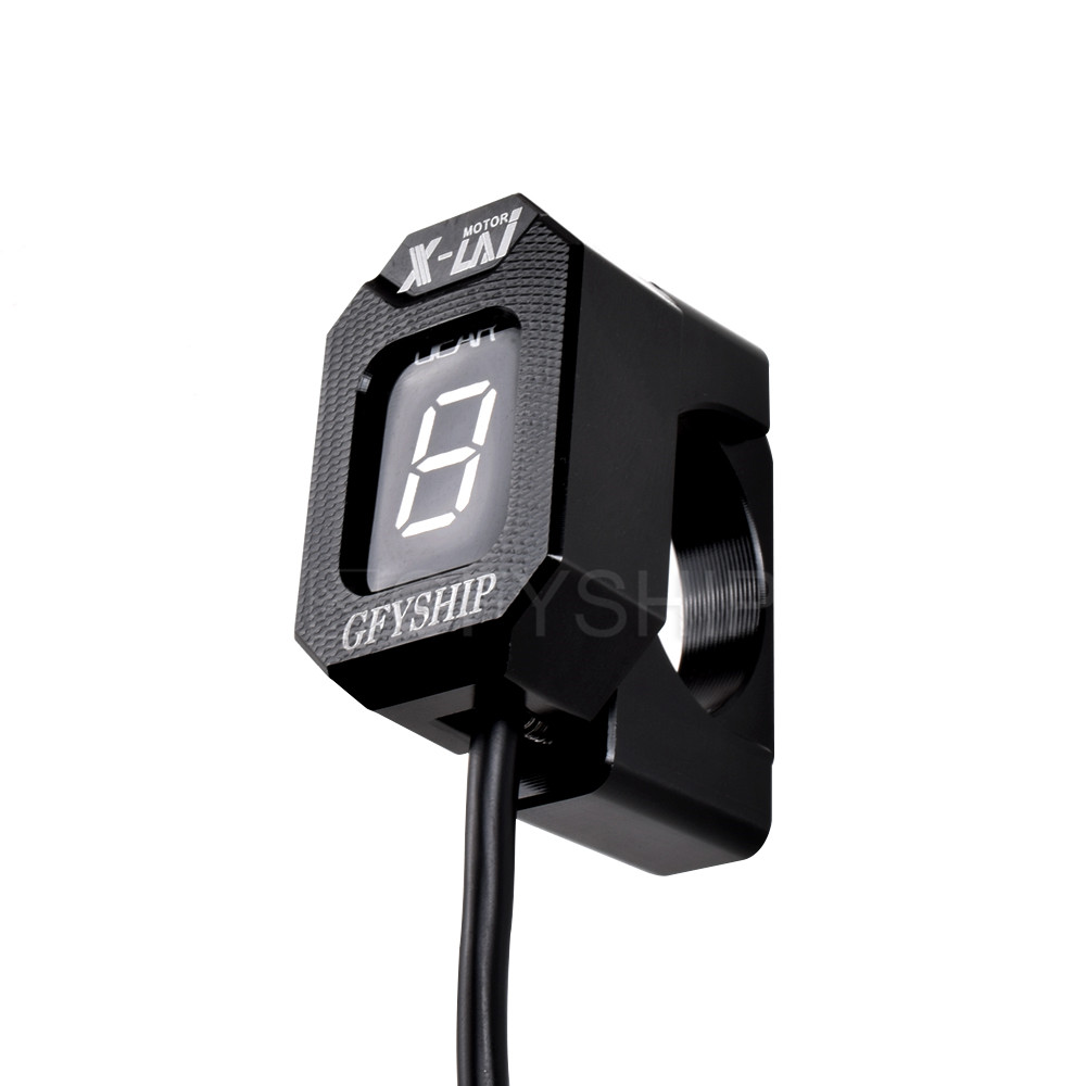 Gear Indicator Display - For Benelli TNT 1130 ALL YEARS