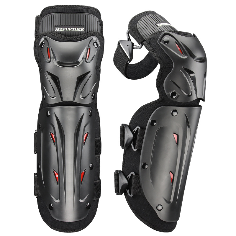 Motorcycle Gear Protection - Summer Motorcycle Riding Knee Protection Anti-drop