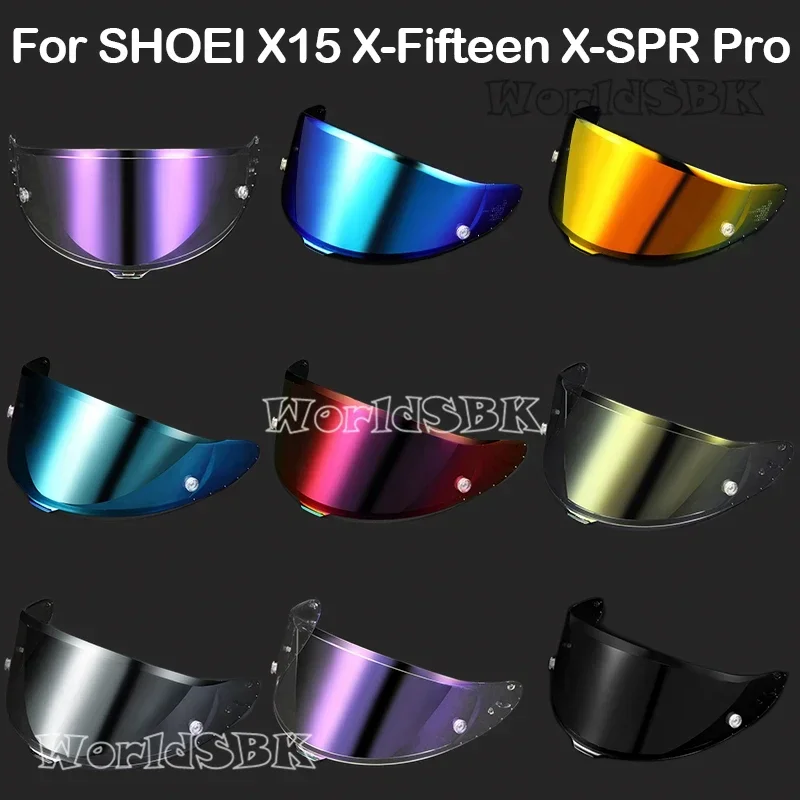 Helmet Full Face - Motorcycle Helmet Lens Anti-UV PC Visor