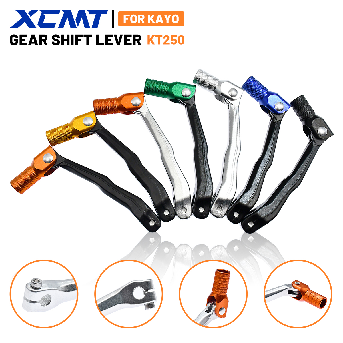 Motorcycle Gear Yamaha - Motorcycle Accessories Gear Shift Lever For