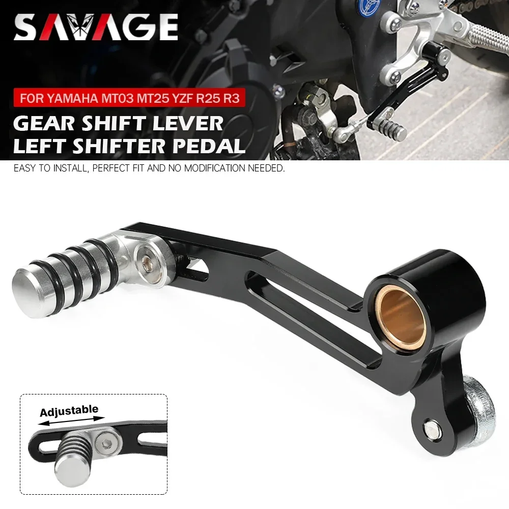 Motorcycle Gear Yamaha - Shifter Pedal Gear Shift Lever For