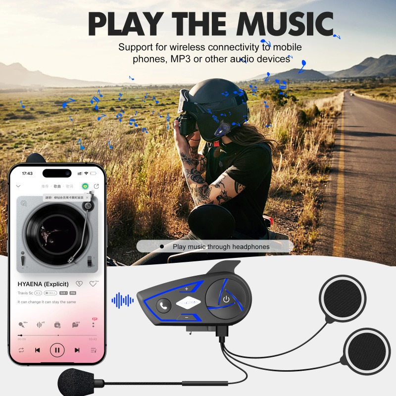 Houtonsen S3 Helmet Bluetooth  - Intercom Headset Helmet 리뷰 및 가격