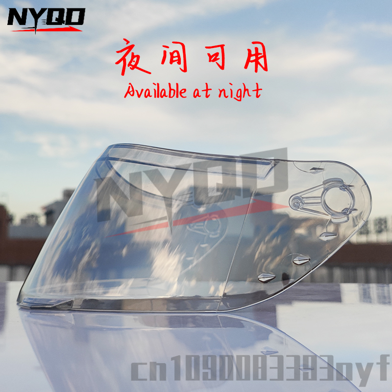ORZ 991 Full Face Helmet lens  - Helmet Full Face 리뷰 및 가격