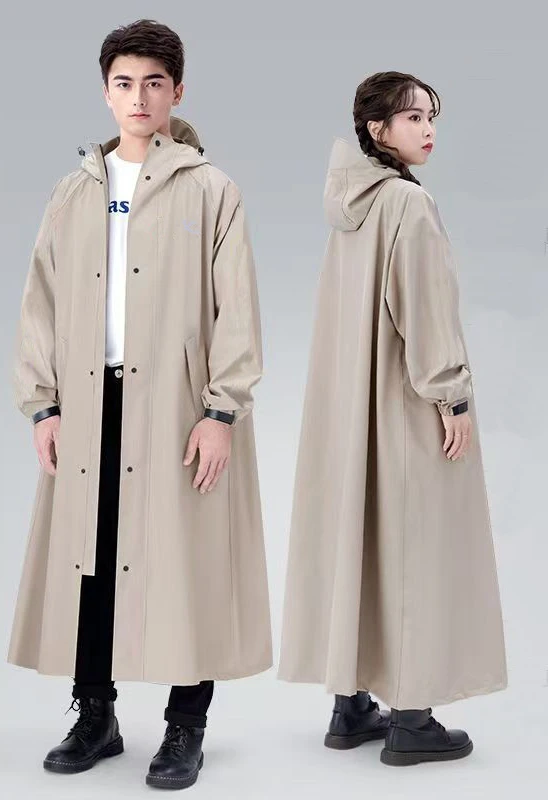 Long Thickened Motorcycle Rain - Motorcycle Gear Mens 리뷰 및 가격