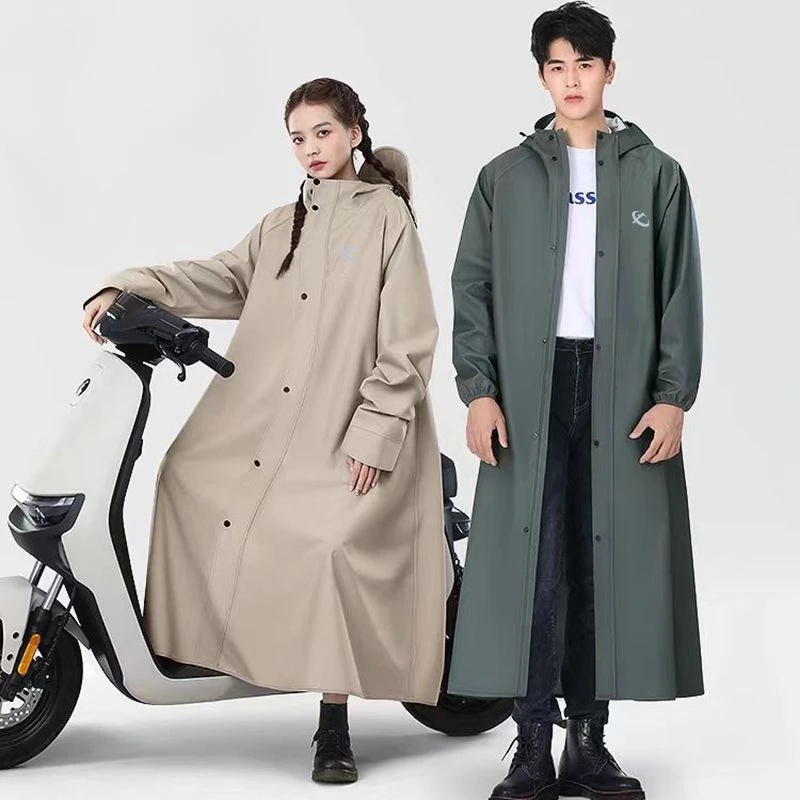 Long Thickened Motorcycle Rain - Motorcycle Gear Mens 리뷰 및 가격