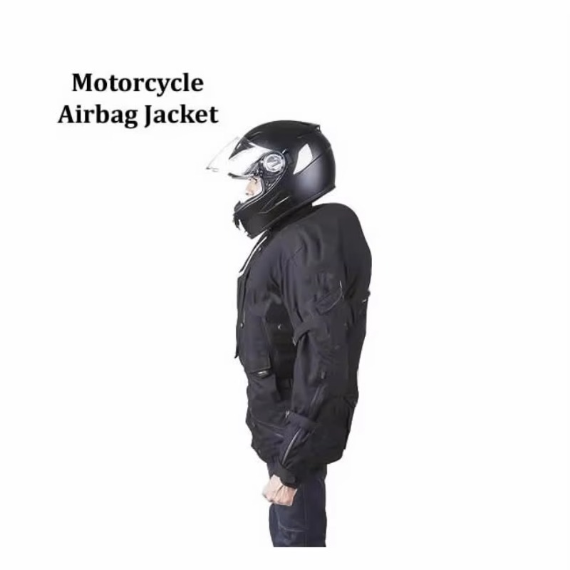 Inflatable Airbag Motorcycle J - Motorcycle Gear Logo 리뷰 및 가격