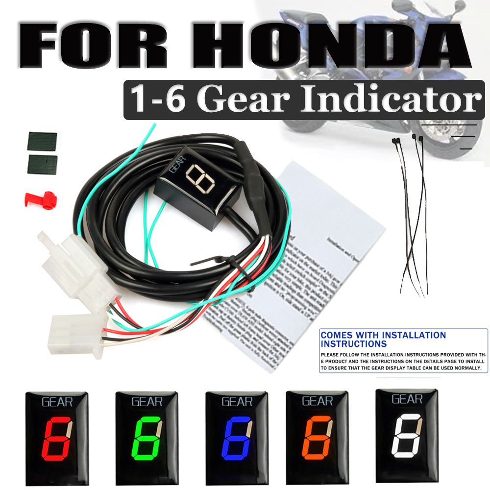 Gear Display Indicator For HON - Gear Indicator Display 리뷰 및 가격