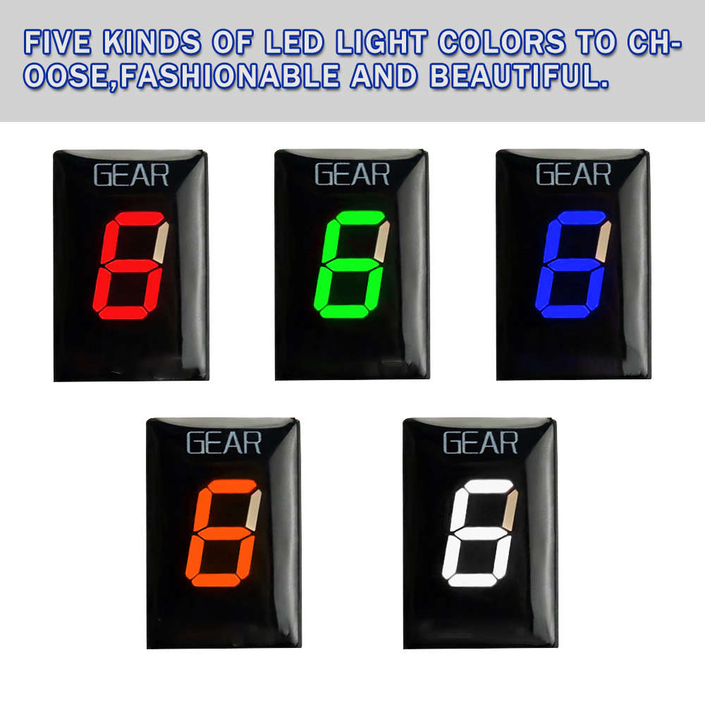 Gear Display Indicator For HON - Gear Indicator Display 리뷰 및 가격