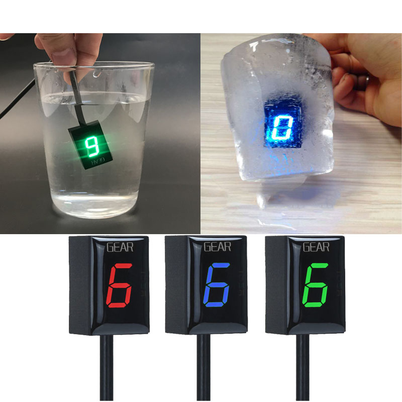 Gear Display Indicator For HON - Gear Indicator Display 리뷰 및 가격