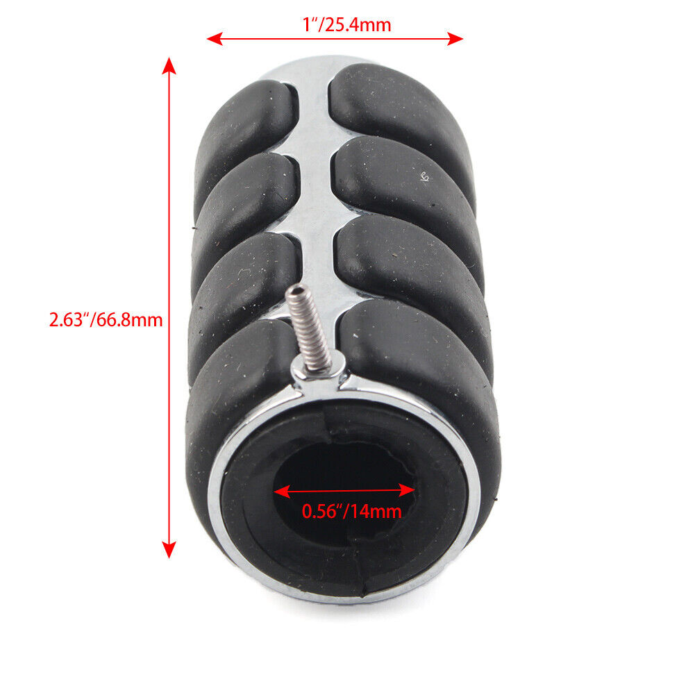 Motorcycle Chrome Gear Shift L - Motorcycle Gear Protection 리뷰 및 가격