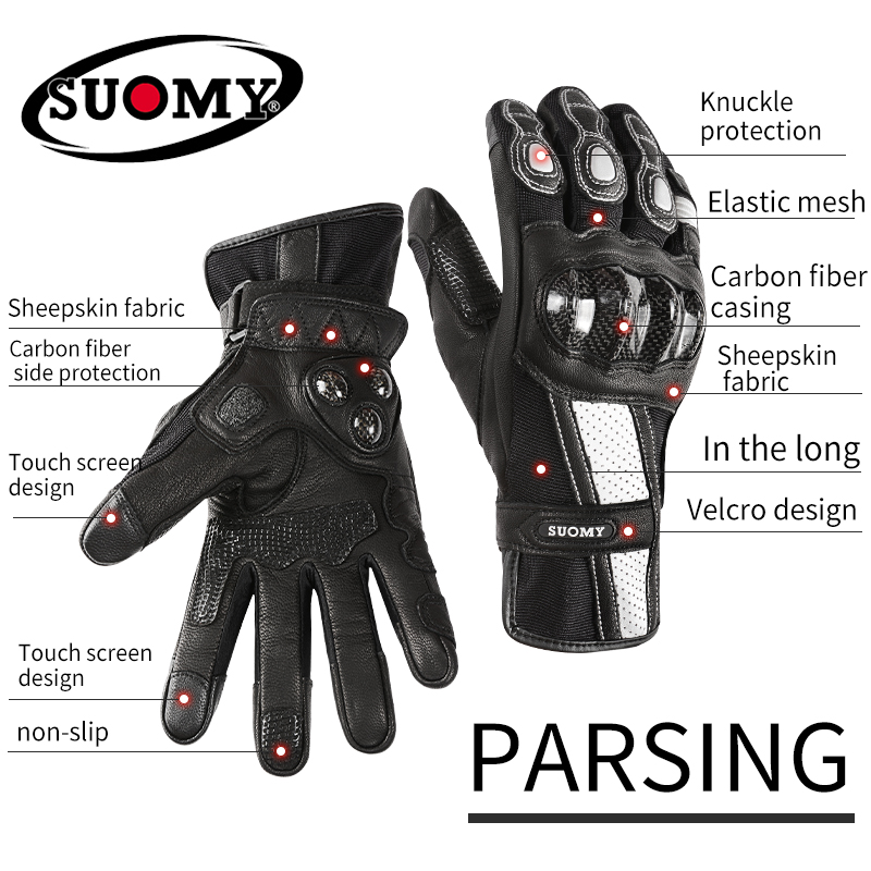 Women Retro Leather Gloves Fou - Xxl Motorcycle Gear 리뷰 및 가격