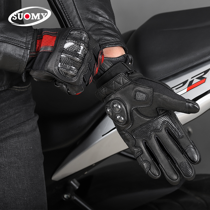 Women Retro Leather Gloves Fou - Xxl Motorcycle Gear 리뷰 및 가격