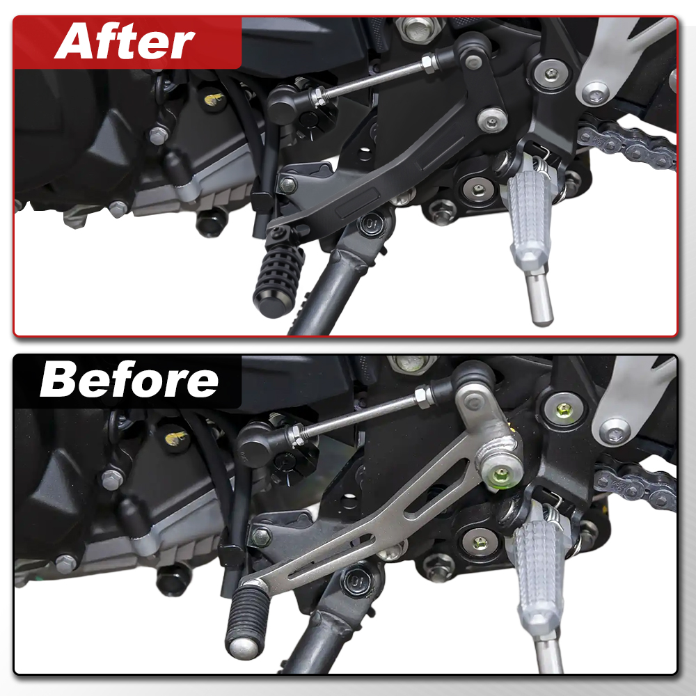 Motorcycle Gear Lever Adjustab - Motorcycle Gear Kawasaki 리뷰 및 가격