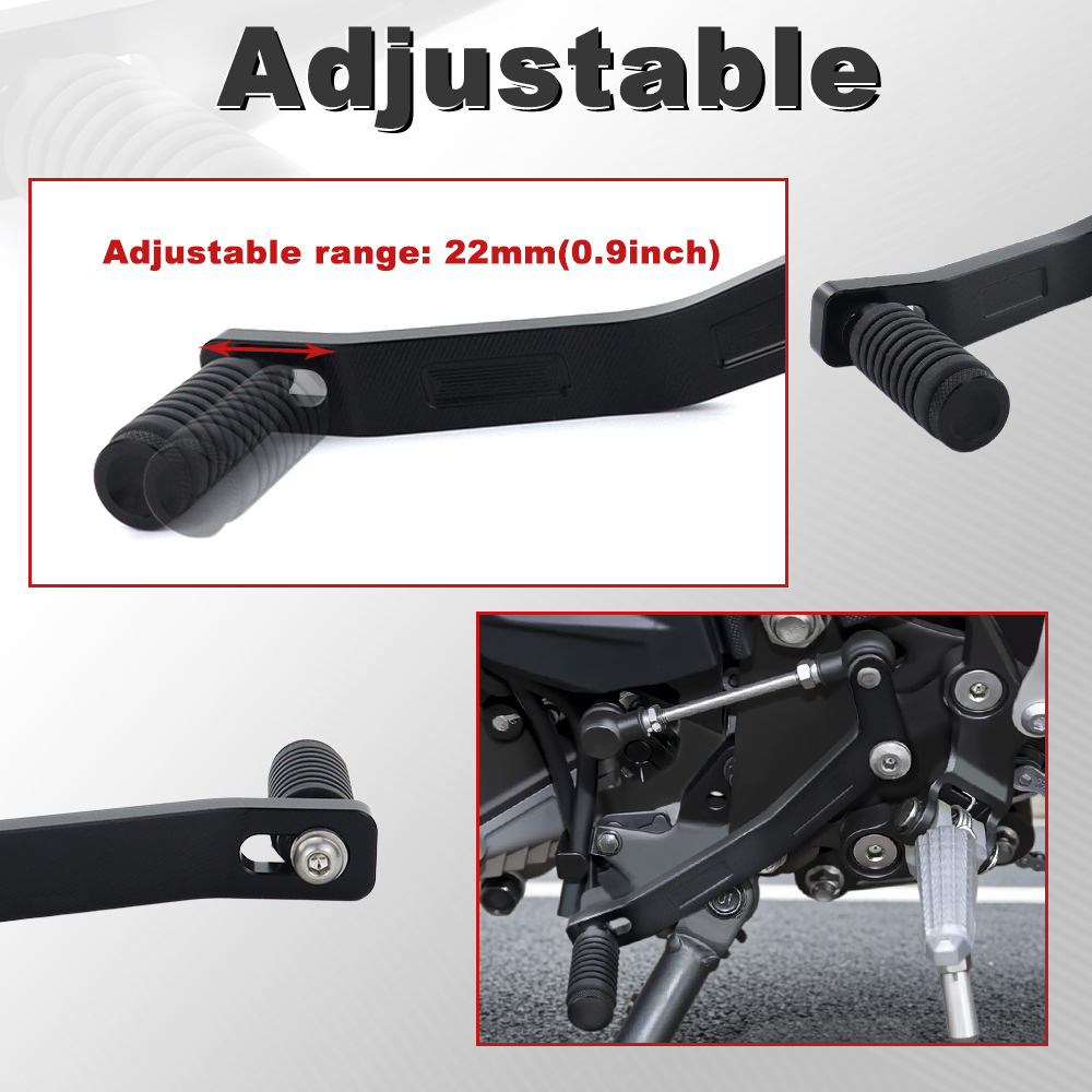 Motorcycle Gear Lever Adjustab - Motorcycle Gear Kawasaki 리뷰 및 가격