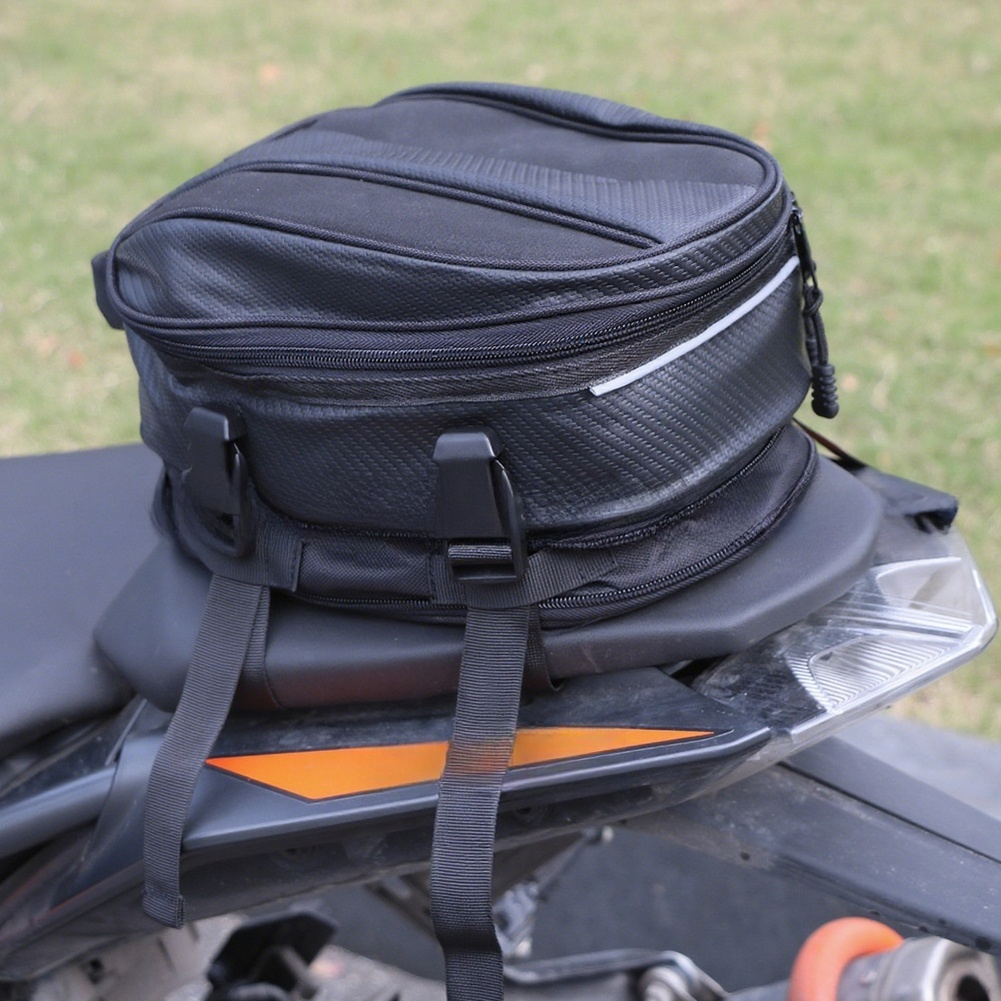 Motorcycle Tail Bag Waterproof - Xxl Motorcycle Gear 리뷰 및 가격
