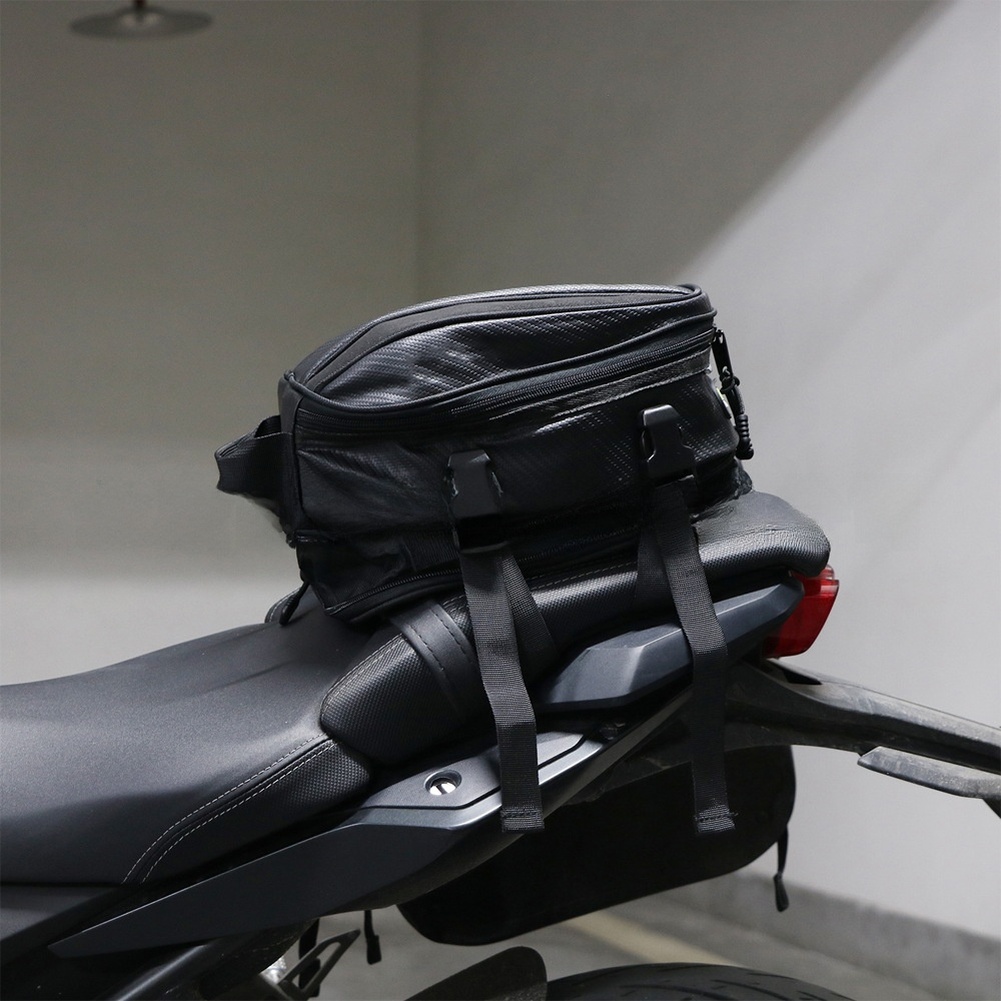 Motorcycle Tail Bag Waterproof - Xxl Motorcycle Gear 리뷰 및 가격