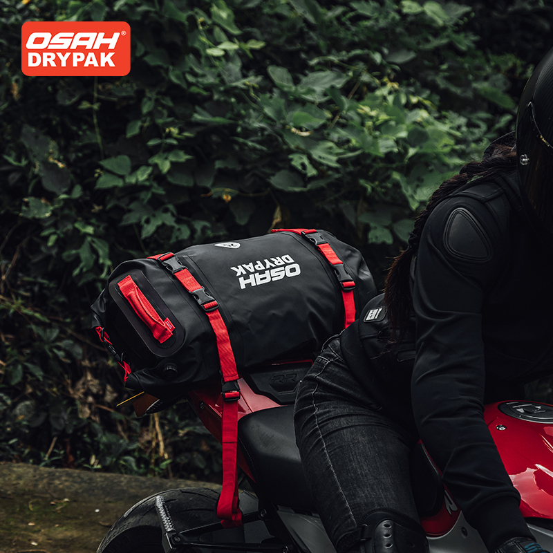 OSAH Motorcycle Bag 25L Large  - Xxl Motorcycle Gear 리뷰 및 가격