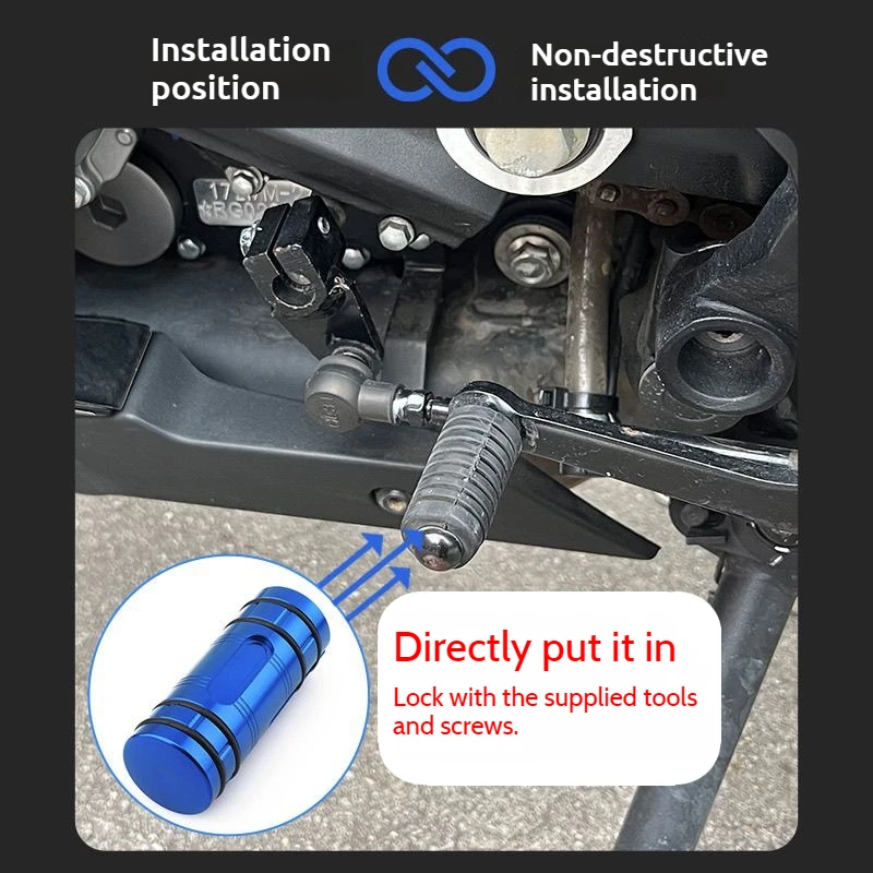 Motorcycle Gear Shift Lever Ti - Xxl Motorcycle Gear 리뷰 및 가격