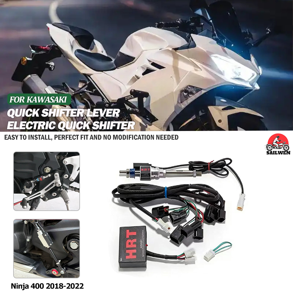 Fit For Ninja 400 2018-2022 Mo - Motorcycle Gear Kawasaki 리뷰 및 가격