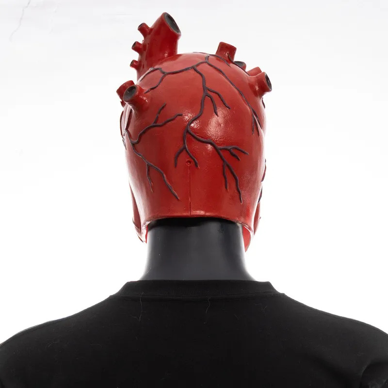 CyHorror Heart Mask Cosplay Sc - Helmet Full Face 리뷰 및 가격
