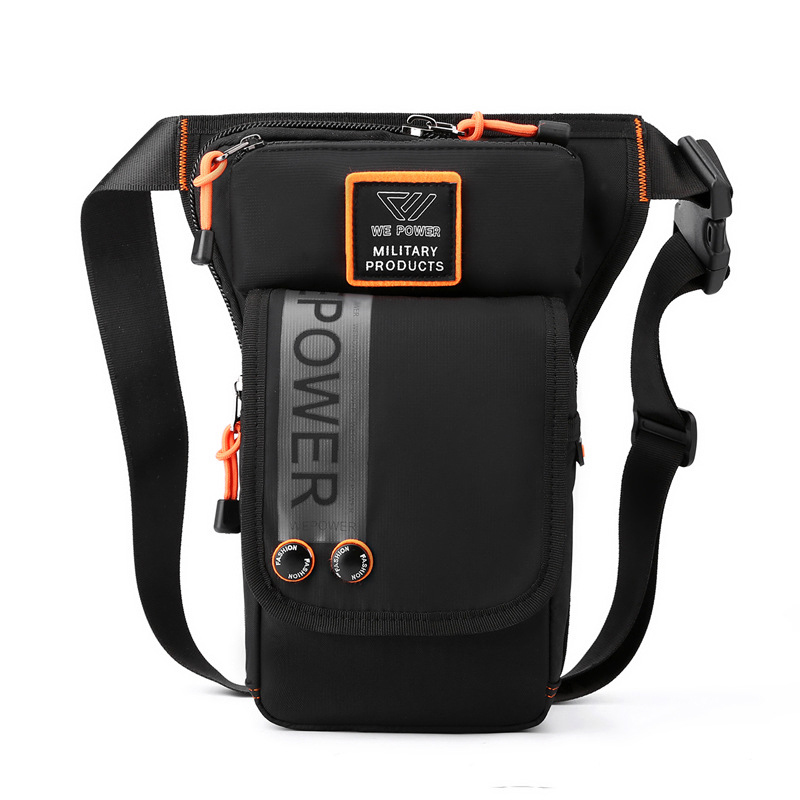 Men Leg Drop Bag Fanny Waist P - Motorcycle Gear Bag 리뷰 및 가격