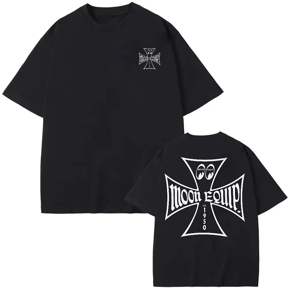 2025 New Mooneyes Moon Gear Sp - Motorcycle Gear Logo 리뷰 및 가격