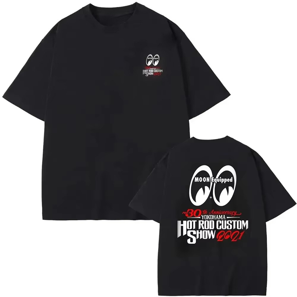 2025 New Mooneyes Moon Gear Sp - Motorcycle Gear Logo 리뷰 및 가격