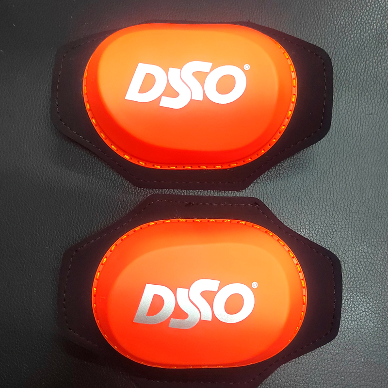 DSO Motorcycle Knee Sliders Tr - Motorcycle Gear Protection 리뷰 및 가격