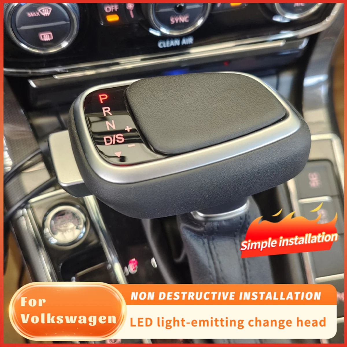 Electronic Led Shift Handle Fo - Gear Indicator Display 리뷰 및 가격