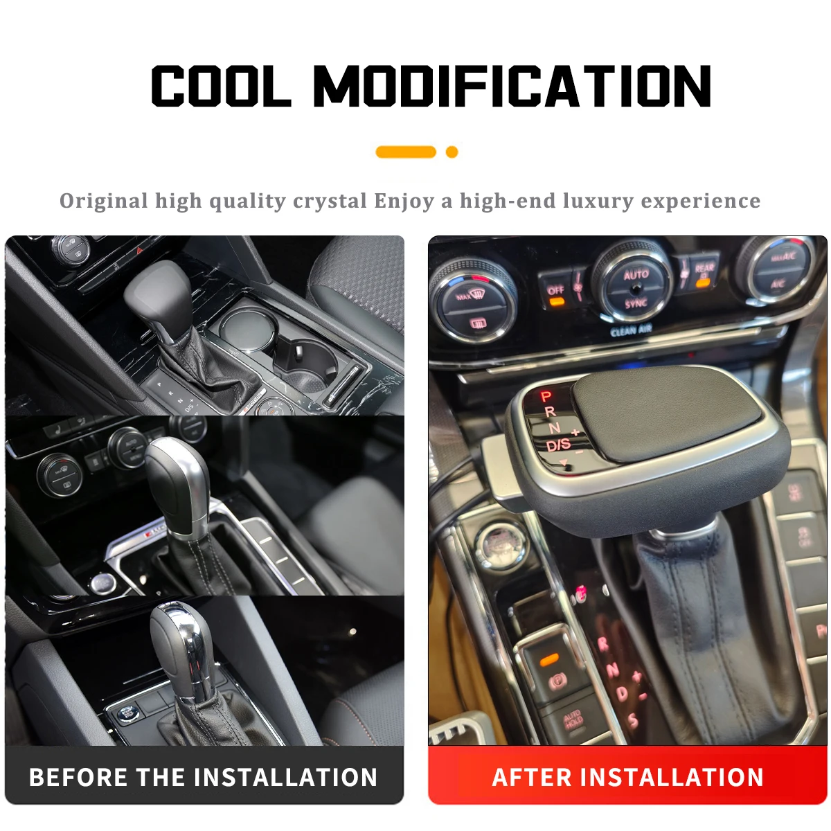 Electronic Led Shift Handle Fo - Gear Indicator Display 리뷰 및 가격