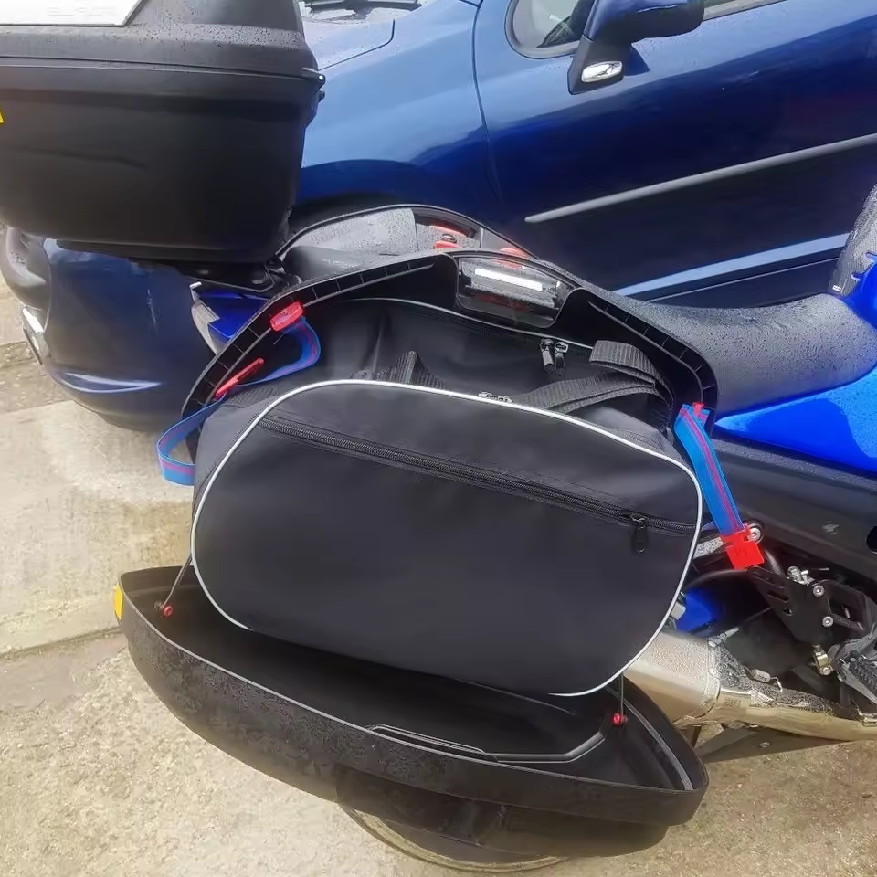 Motorcycle Accessories Saddleb - Motorcycle Gear Bag 리뷰 및 가격