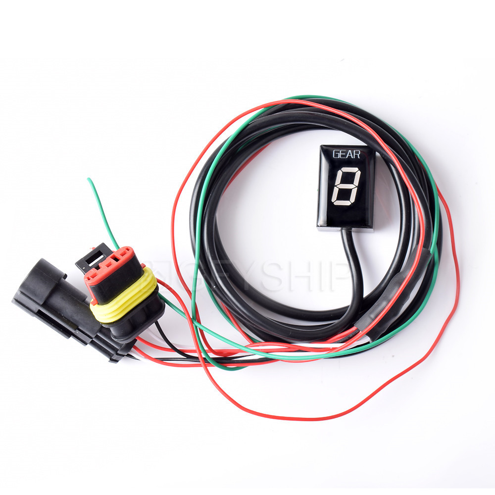 For Benelli TNT 1130 ALL YEARS - Gear Indicator Display 리뷰 및 가격