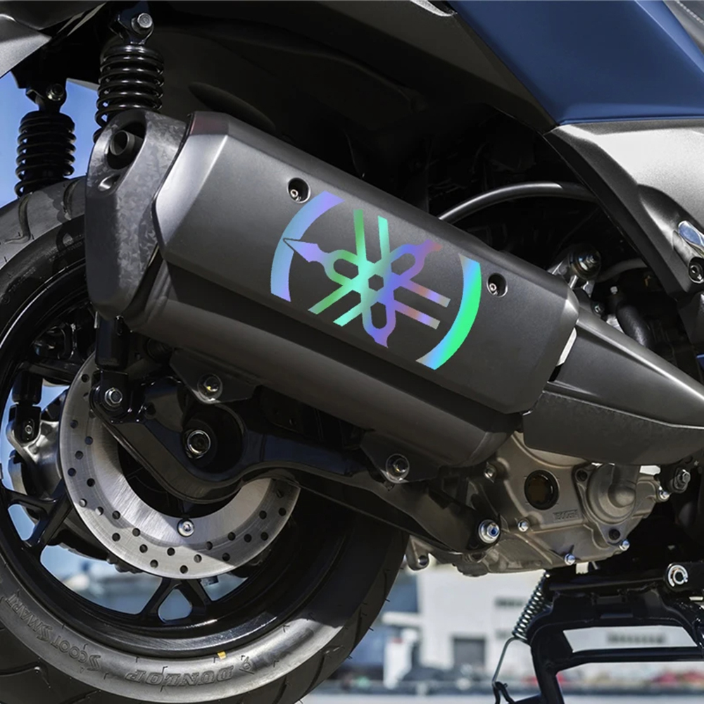 1set/ 2pcs Laser Reflective St - Motorcycle Gear Garage Storage 리뷰 및 가격