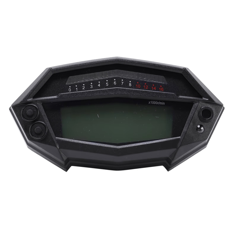 Motorcycle Gauge LCD Speedomet - Motorcycle Gear Icon 리뷰 및 가격