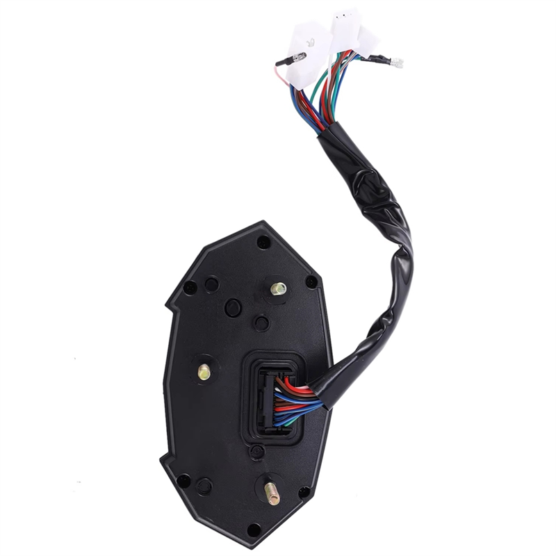 Motorcycle Gauge LCD Speedomet - Motorcycle Gear Icon 리뷰 및 가격