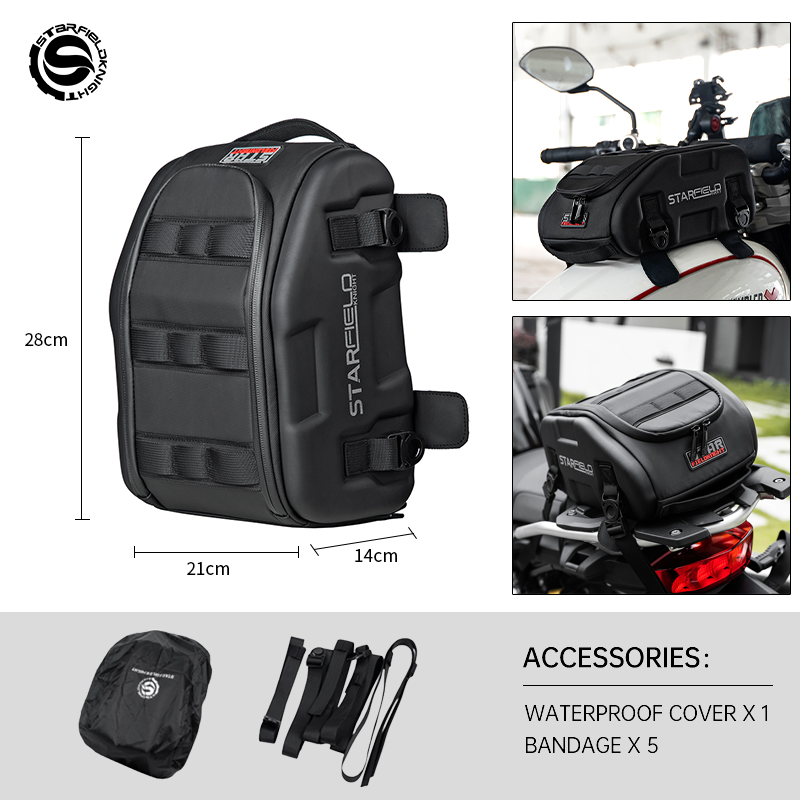 Multifunctional Motorcycle Bag - Xxl Motorcycle Gear 리뷰 및 가격