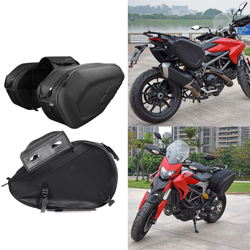 Universal motorcycle side box  - Motorcycle Gear Bag 리뷰 및 가격