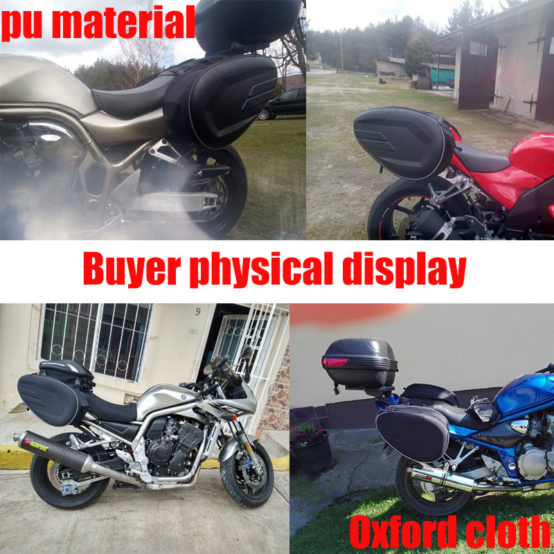 Universal motorcycle side box  - Motorcycle Gear Bag 리뷰 및 가격