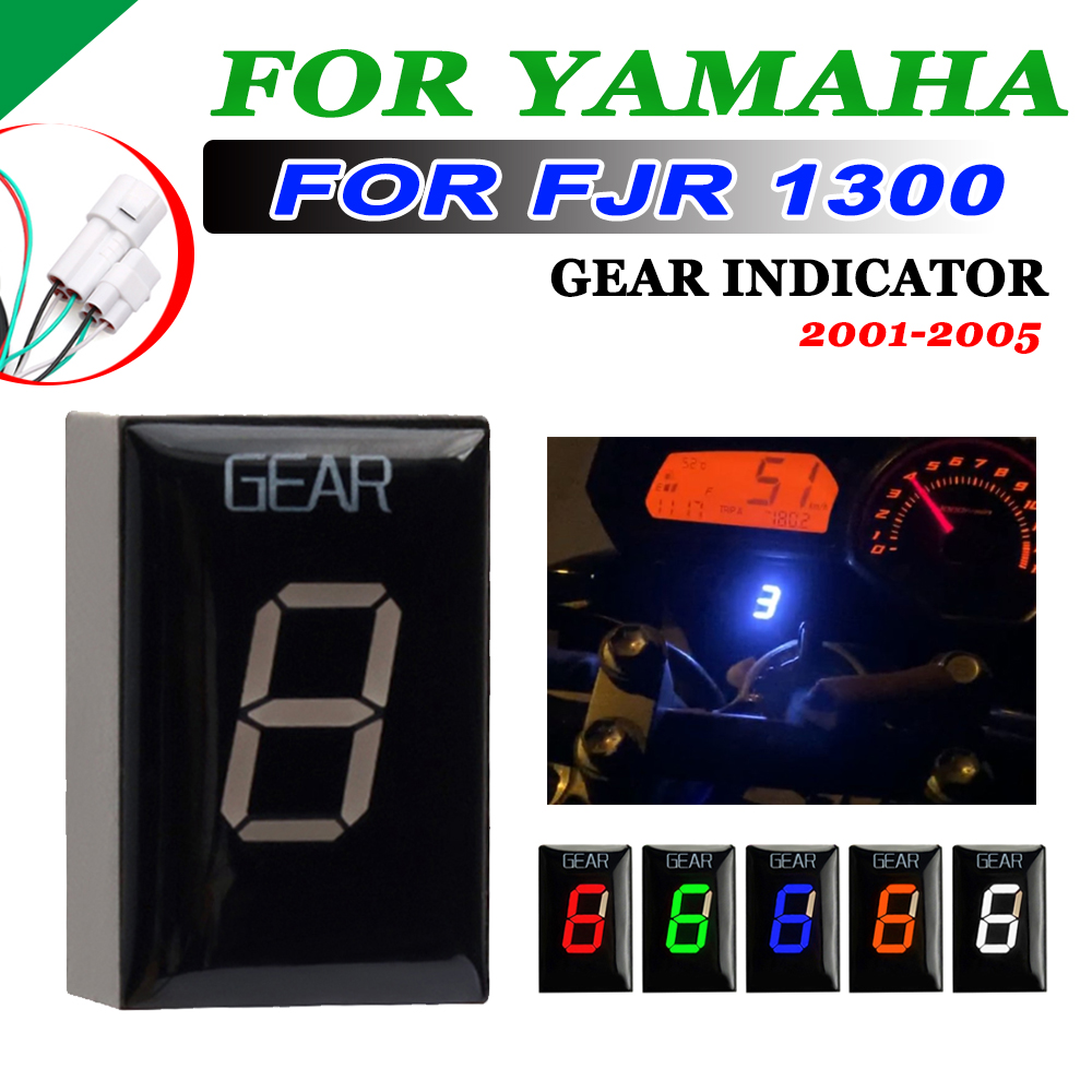 For YAMAHA Fjr1300 2001 2002 2 - Gear Indicator Display 리뷰 및 가격