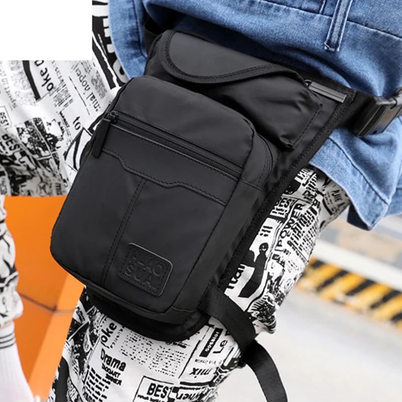 High Quality Nylon Men Drop Le - Motorcycle Gear Bag 리뷰 및 가격