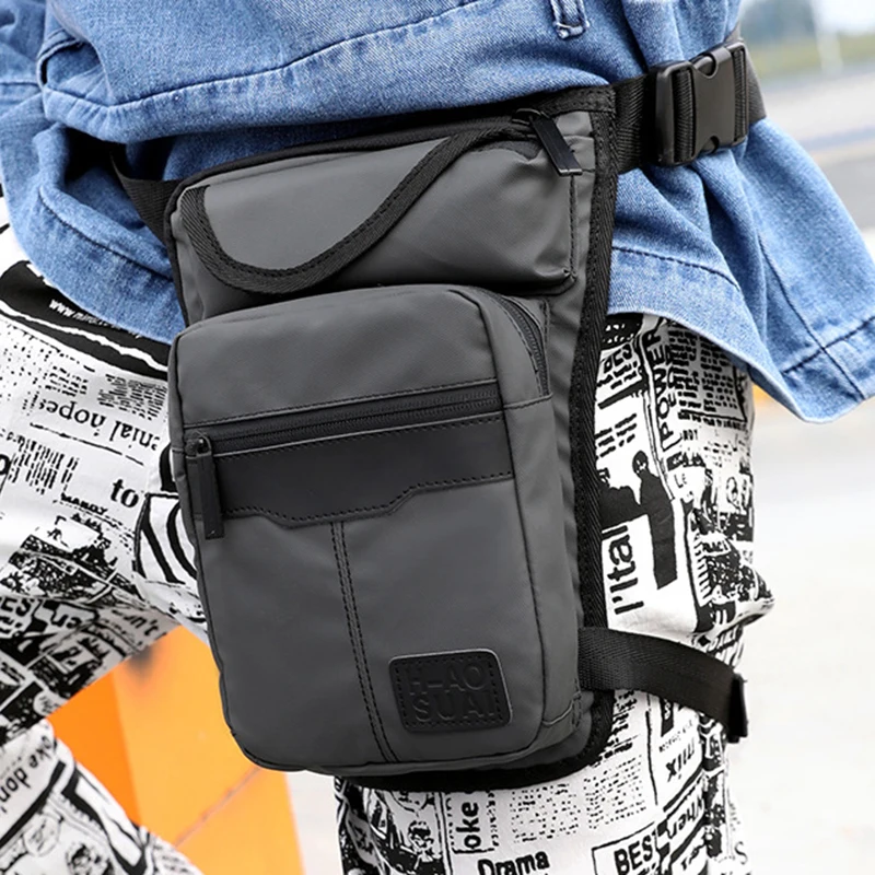 High Quality Nylon Men Drop Le - Motorcycle Gear Bag 리뷰 및 가격