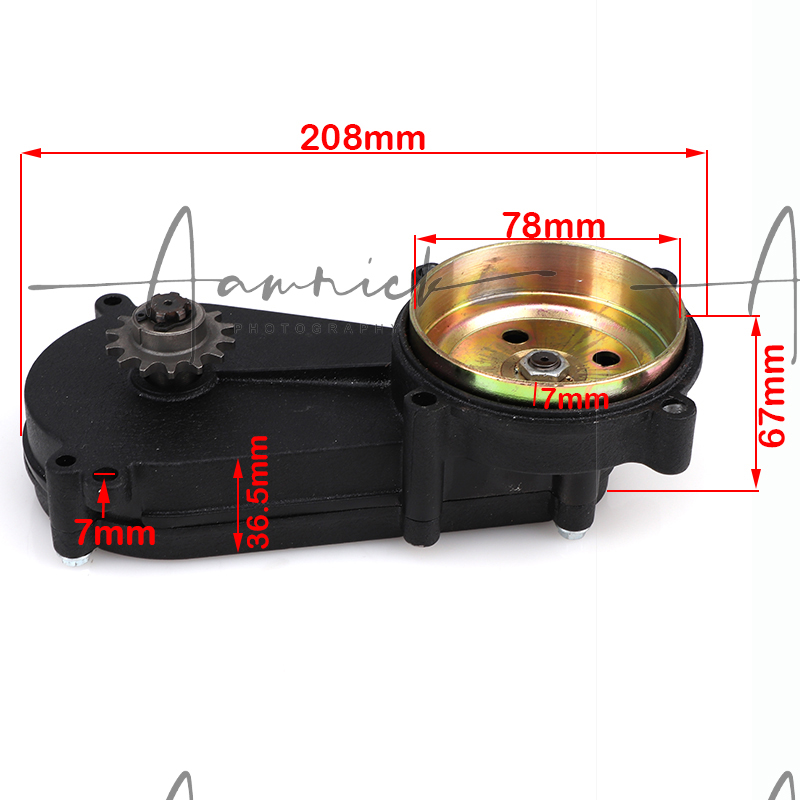 47cc 49cc T8F/11T-20T Transmis - Motorcycle Gear Garage Storage 리뷰 및 가격
