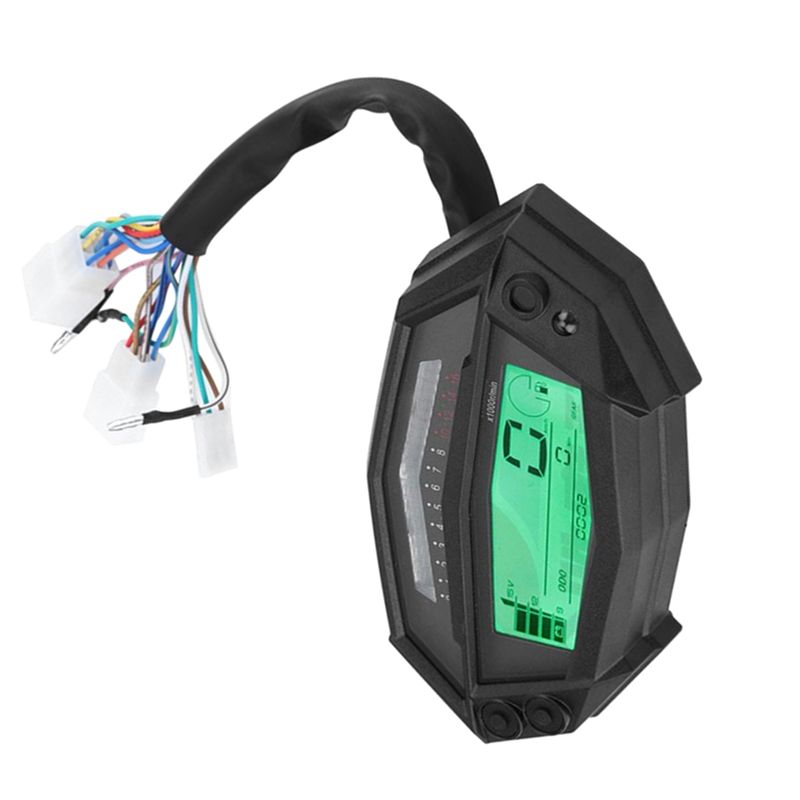 A95E-Motorcycle Gauge LCD Spee - Motorcycle Gear Icon 리뷰 및 가격