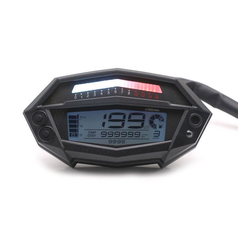 A95E-Motorcycle Gauge LCD Spee - Motorcycle Gear Icon 리뷰 및 가격