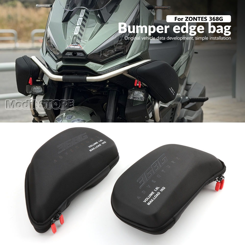 For ZONTES 368G 368 G Motorcyc - Motorcycle Gear Bag 리뷰 및 가격