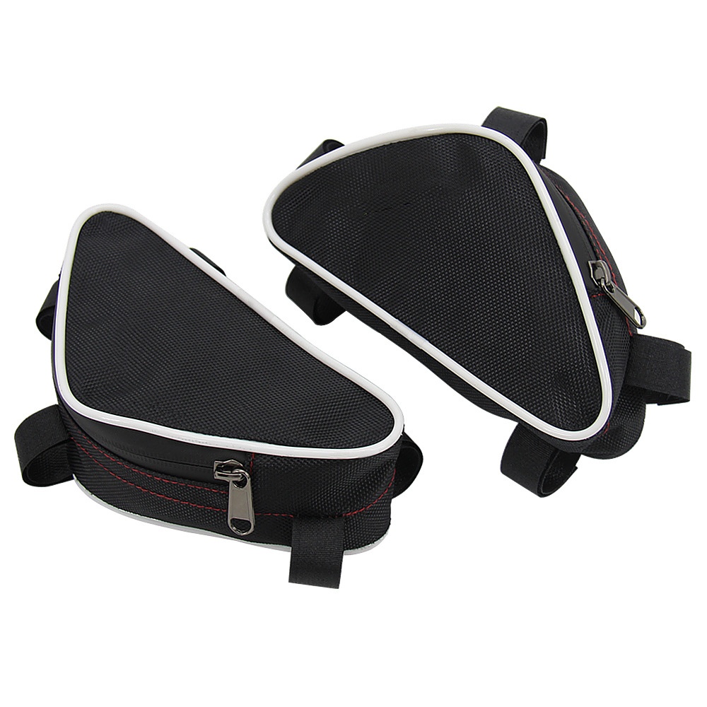 Motorcycle Frame Side Bag Bump - Motorcycle Gear Bag 리뷰 및 가격