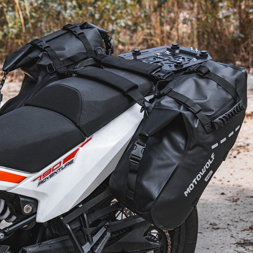 Universal Motorcycle 18/28/48L - Motorcycle Gear Bag 리뷰 및 가격