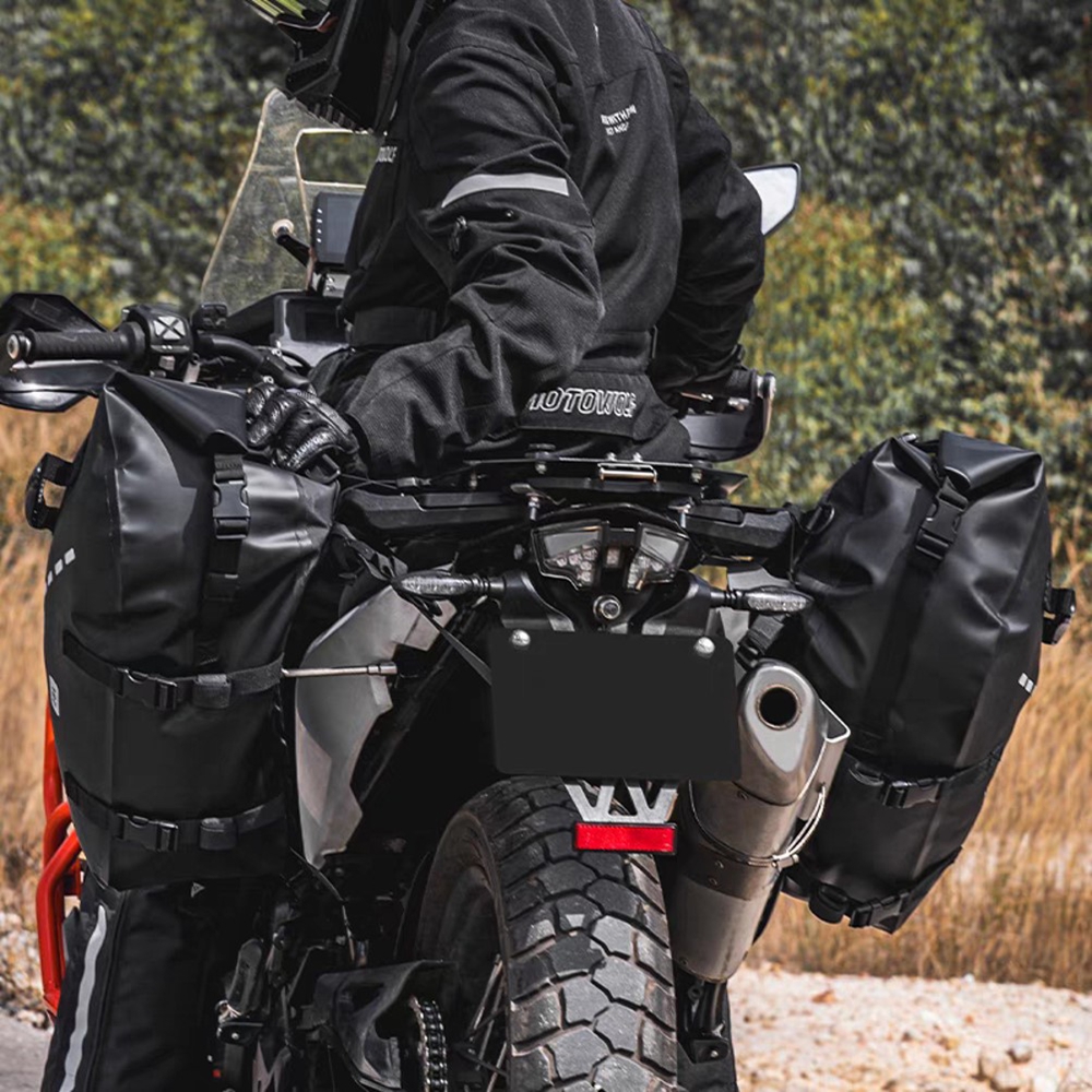 Universal Motorcycle 18/28/48L - Motorcycle Gear Bag 리뷰 및 가격